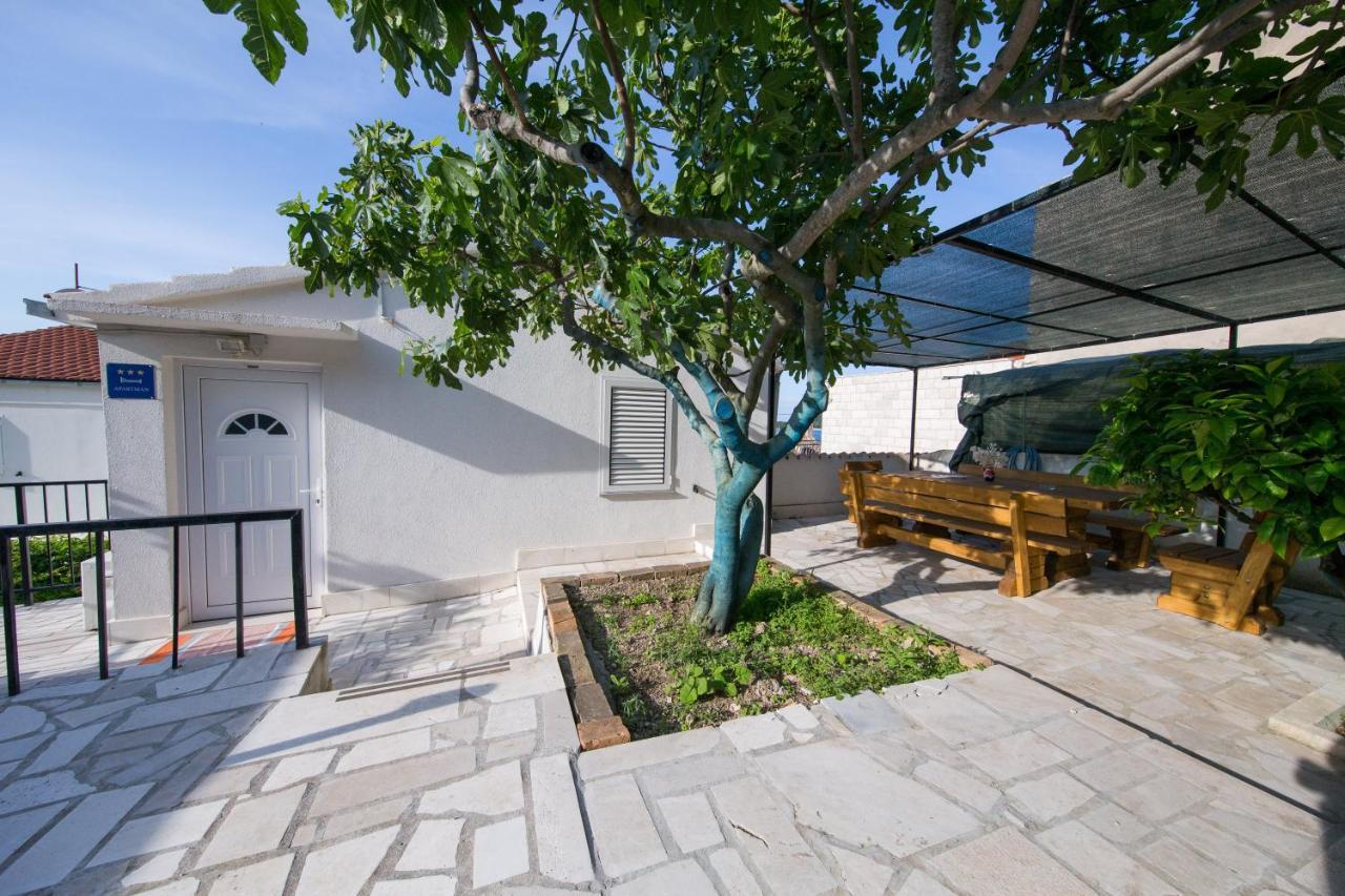 Strma Apartments 维斯 外观 照片