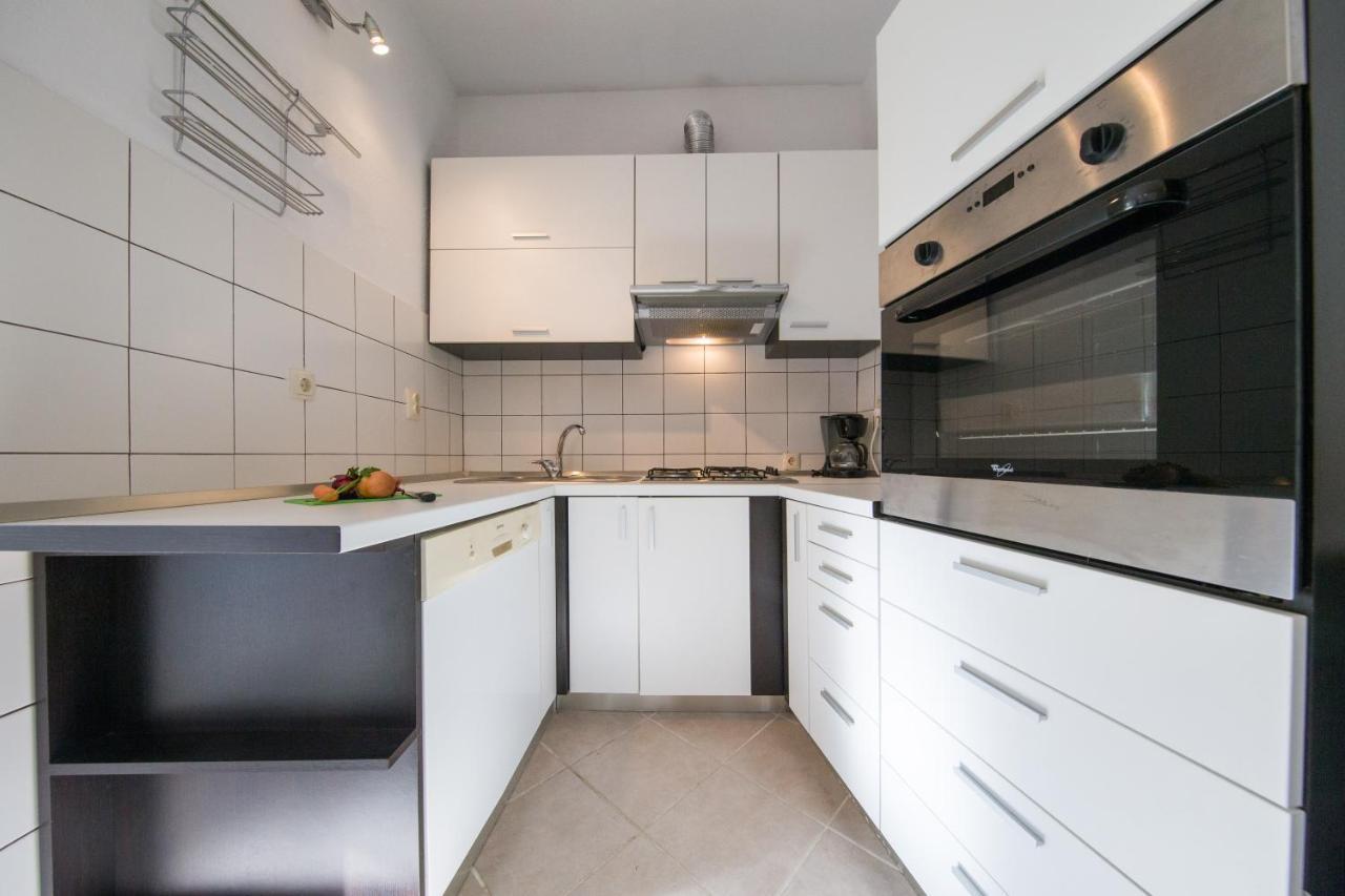 Strma Apartments 维斯 外观 照片