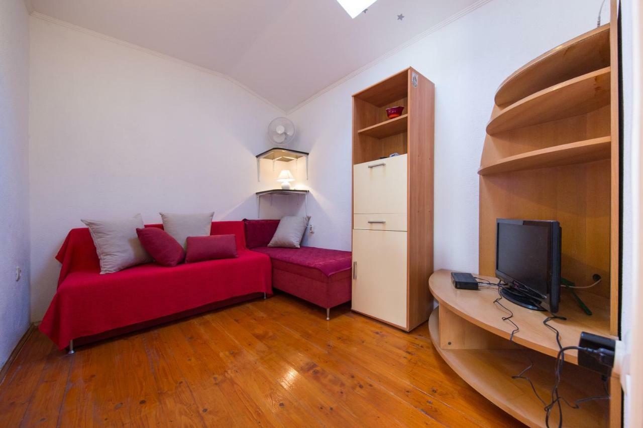Strma Apartments 维斯 外观 照片