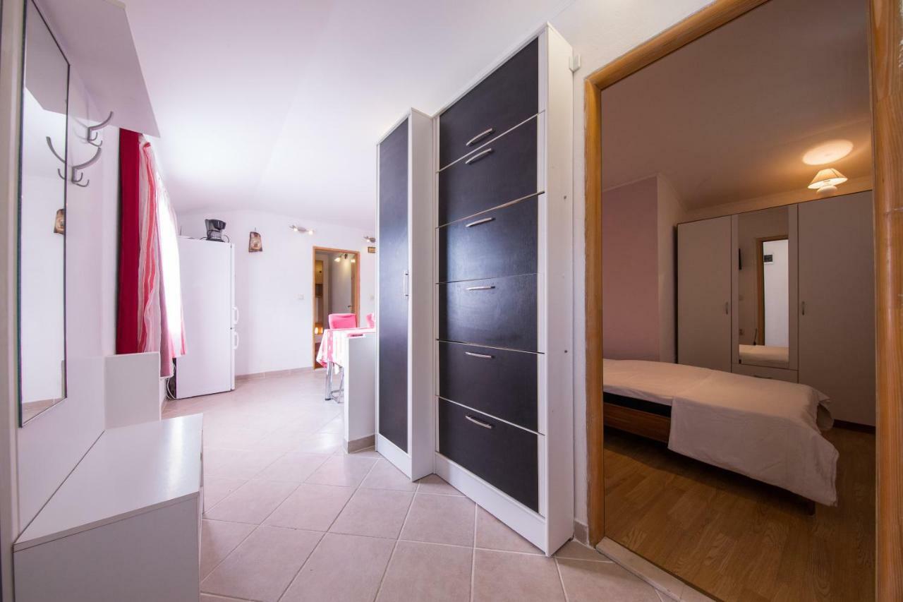 Strma Apartments 维斯 外观 照片
