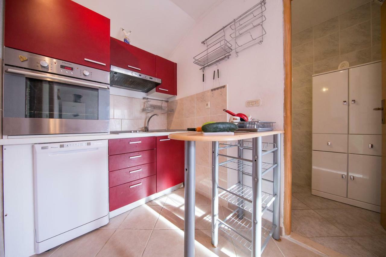 Strma Apartments 维斯 外观 照片