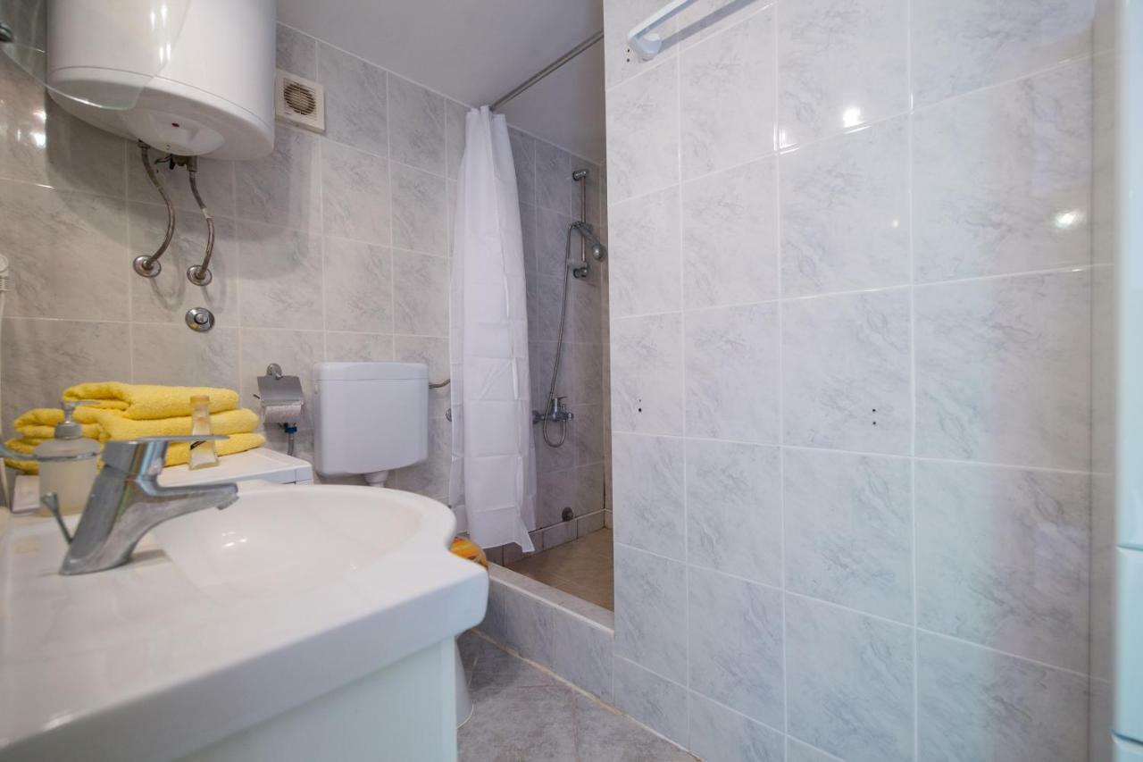 Strma Apartments 维斯 外观 照片