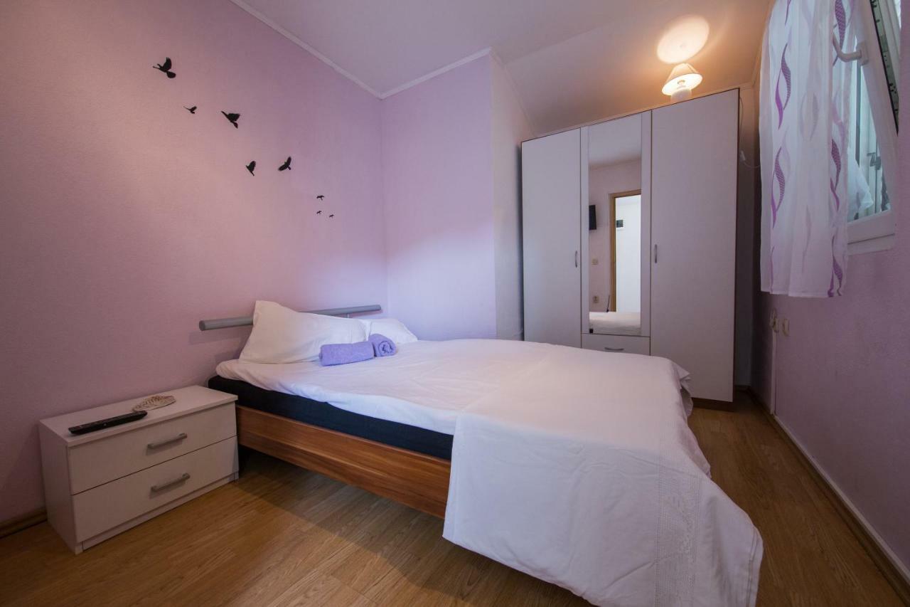 Strma Apartments 维斯 外观 照片
