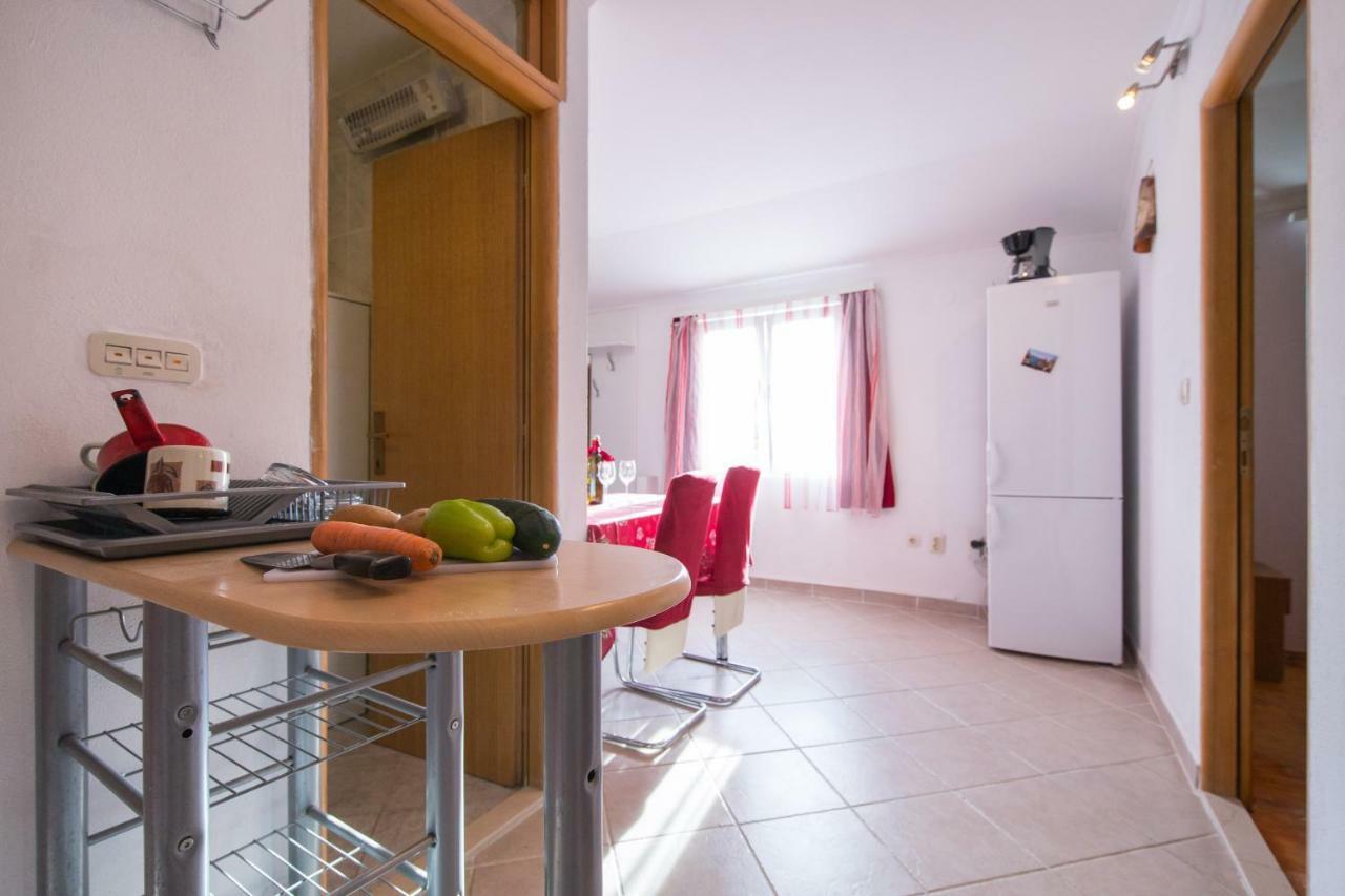 Strma Apartments 维斯 外观 照片